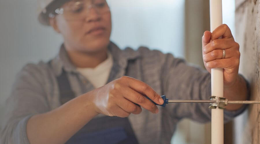 Water Pressure Testing in Kirkwood, CA